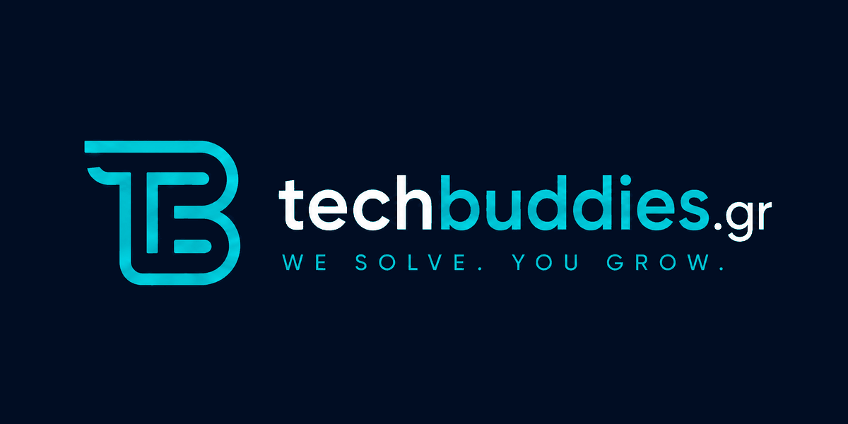 TechBuddies. We solve. You grow.